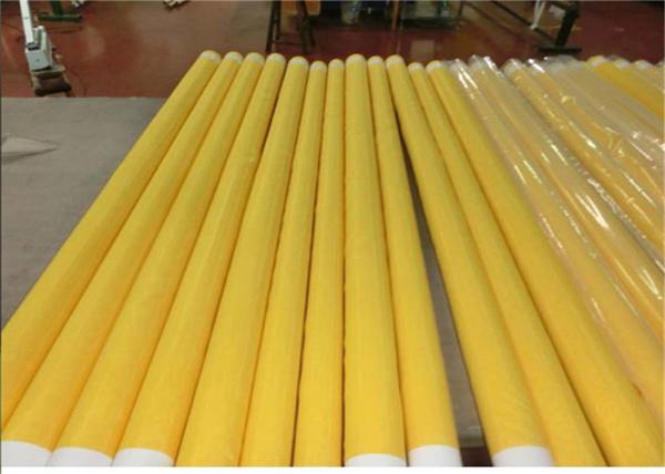 Quality Acid Resistant Polyester Screen Mesh For Automotive Glass Printing for sale