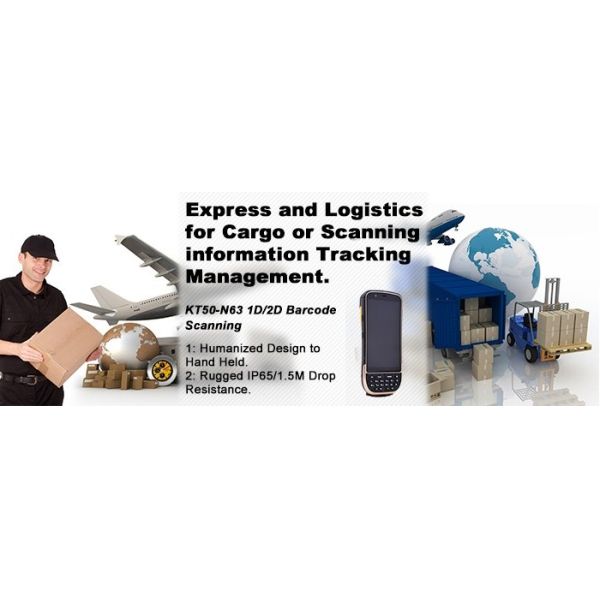 Speedata Android Barcode Scanners 1D 2D QR Code Support Handheld For Logistics