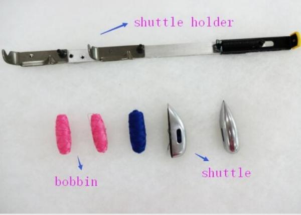 Quality Steel Material #7 / #10 Shuttle Bar Quilting Machine Shuttle Holder for sale
