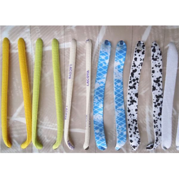 Tube Flat Shoe Laces
