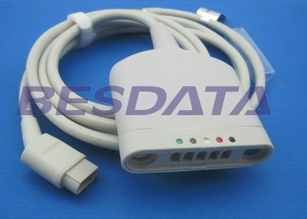 Quality Infinity MultiMed Pod ECG Trunk Cable Adapter Multi - Link For Siemens Draeger for sale