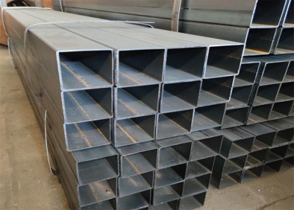 Quality Galvanized Square And Rectangular Hollow Section Steel Pipe And Tube for sale