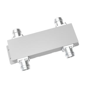 China 600-4000MHZ 4.3-10 Female 3dB Hybrid Coupler on sale