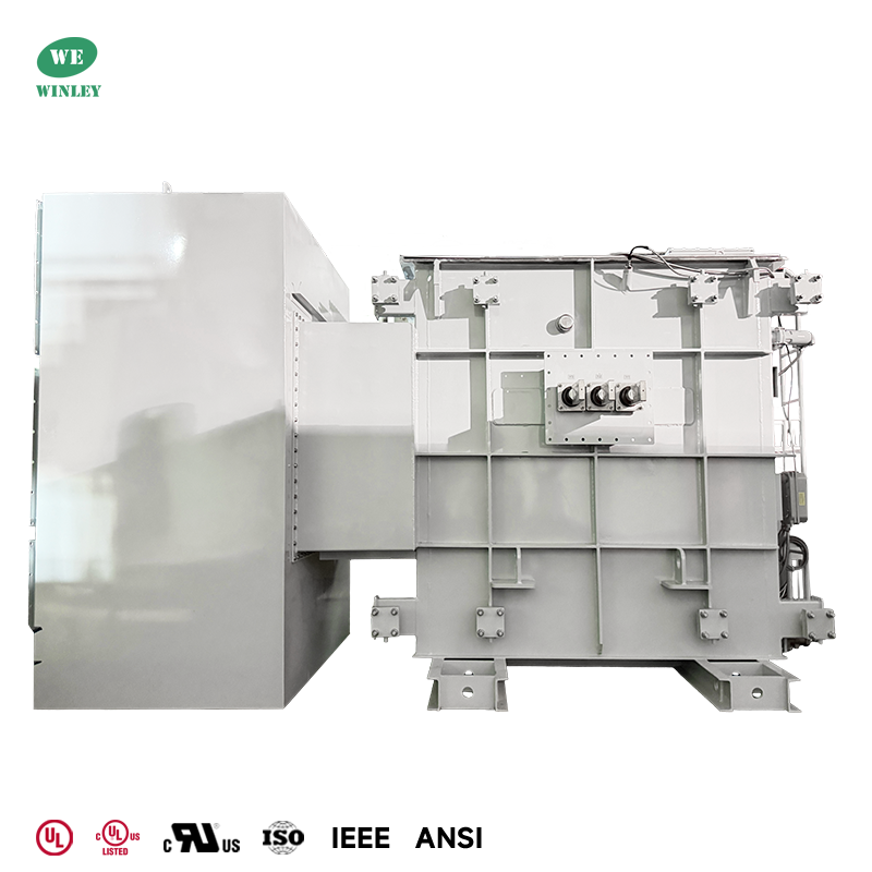 34MVA 11kV Substation Transformer for Large Industrial Substations