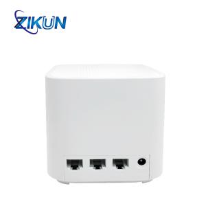 China 3GE AX1800 Mesh Router WiFi 6 Gigabit MU MIMO Wireless Router 1800Mbps wholesale