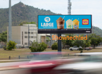 EMC 4.81mm Front Maintenance LED Display