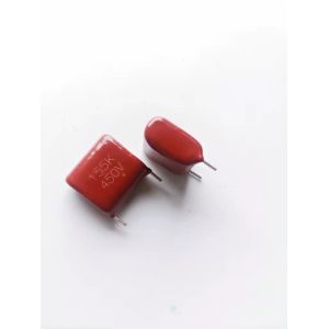 HOWFINE 1.6UR Metallized Polyester Film Capacitor Fire Retardant