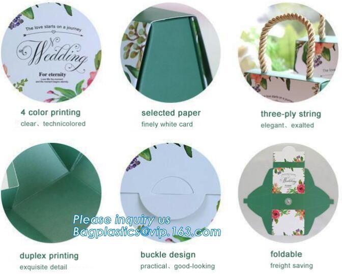 Customized Cut Printed Coated Paper Shopping Bag with Matt Lamination,rope handle custom logo printed white paper bag