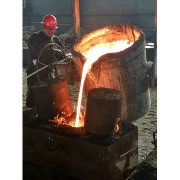 Mining Dredge Slurry Pump Impeller HRC 56-63 Centrifugal Impeller