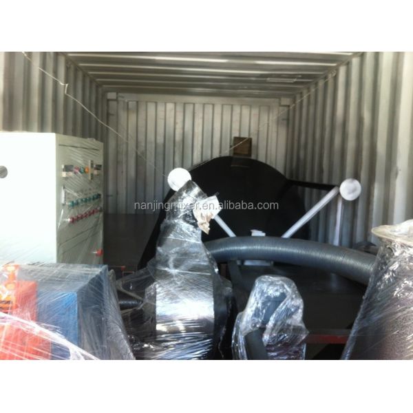 EVA Scrap Grinding Recycling Machine