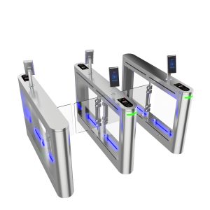 China Access Control System Swing Gate Turnstile Face Recognition Turnstile Gate wholesale