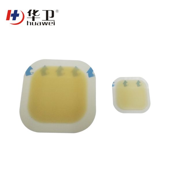 Tegasorb Thin Hydrocolloid Wound Dressing 1cm To 50cm Roll Width Eco Friendly