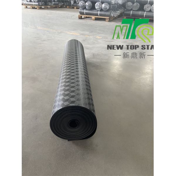 Density Engineered Hardwood Flooring Underlayment / 1mm Laminate Underlay 100Sq.Ft