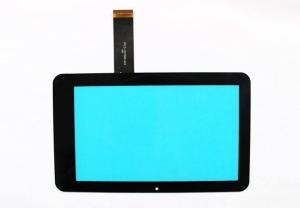 China High Resolution I2C Optical Bonding 10.1 Inch Dust Resistance wholesale