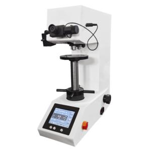 China AC 220V 50Hz Vickers Hardness Tester Digital Vickers Hardness Testing Equipment wholesale