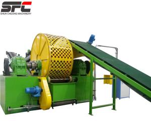 China Used Tyre Recycling Machine wholesale