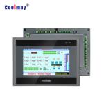 1 RS232 12AI 8AO HMI PLC Combo NPN Input Public Terminal 60KHz
