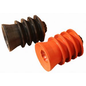 API Top And Bottom Plug Cement PDC Drillable Non rotating