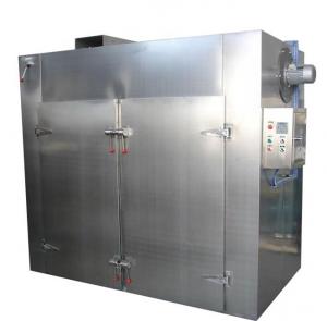 China Medicine Processing Cabinet Tray Dryer Low Consumption Ce Certification wholesale