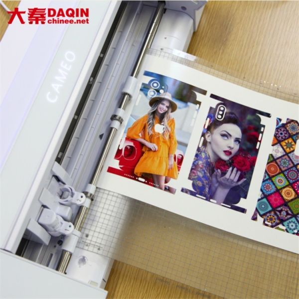 IDskin Mobile Phone Custom Sticker Printing And Cutting Machine