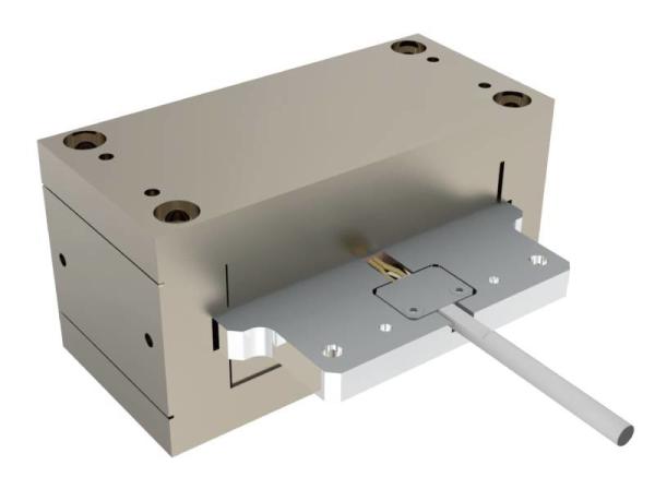 Quality Zero Cogging Linear Voice Coil Motor 8N-900N Voice Coil Motor Assembly for sale