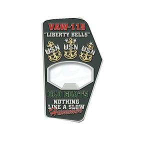 China Customized metal iron  beer bottle opener keychain with keyring on sale
