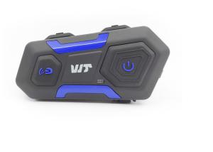 New Model 10 People Conference Talk Bluetooth Intercom Handsfree Voice Prompt Helmet Intercom In Motorcycle Accessories