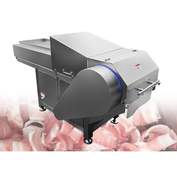 Automatic Frozen Meat Beef Mutton Slicing Flaking Machine Rapid Prototyping Slice Cutting Machine