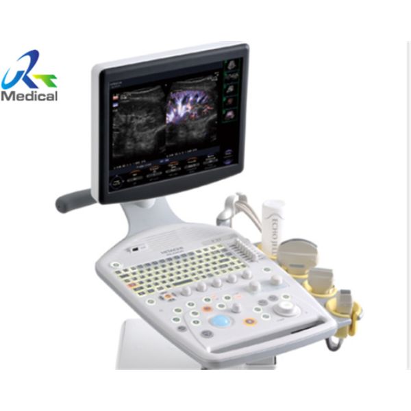 Aloka F37 Control Panel Board Cardiac Ultrasound Machines