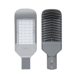 IP65 Lithium Battery Led Solar Pole Light 30-60w With Motion Sensor 360 Degree