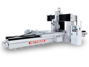 Practical Gantry CNC Machine Wear Resistant Multiscene P1530