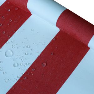 100% Acrylic Waterproof Awning Fabric 300gsm 1.5m-3m Width