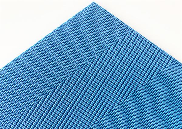 Quality Papermaking Monofilament Polyester Sludge Dewatering Belt Size 1-50m for sale