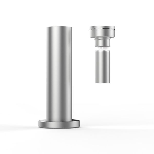 HOMEFISH Scent Diffuser Machine 100ML Waterless Nebulizer Aroma Home Diffuser