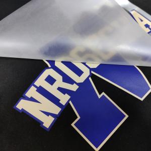 Wholesale Hot Peel Heat Transfer Printing Dtf Film Pet Film For T-Shirts Printing