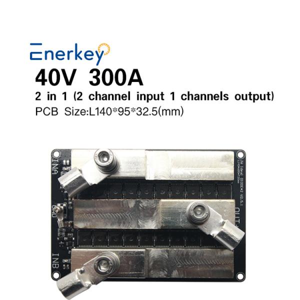 Quality 40V 300A Ideal Diode Charging Reverse Current Protection Solar Anti Backflow Diode for sale