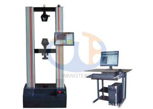 China Full Digital Display Electronic Universal Testing Machine Computer Controlled wholesale