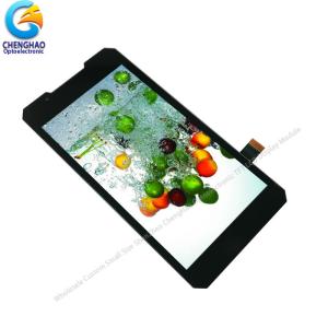 China 5.5 Inch TFT Capacitive Touchscreen 1080x1920 Pixel LTPS Transmissive on sale