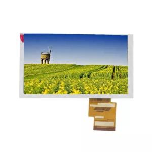 China 800x480 Dot 6.2 TFT Lcd Module Chip ILI6123H Transmissive on sale