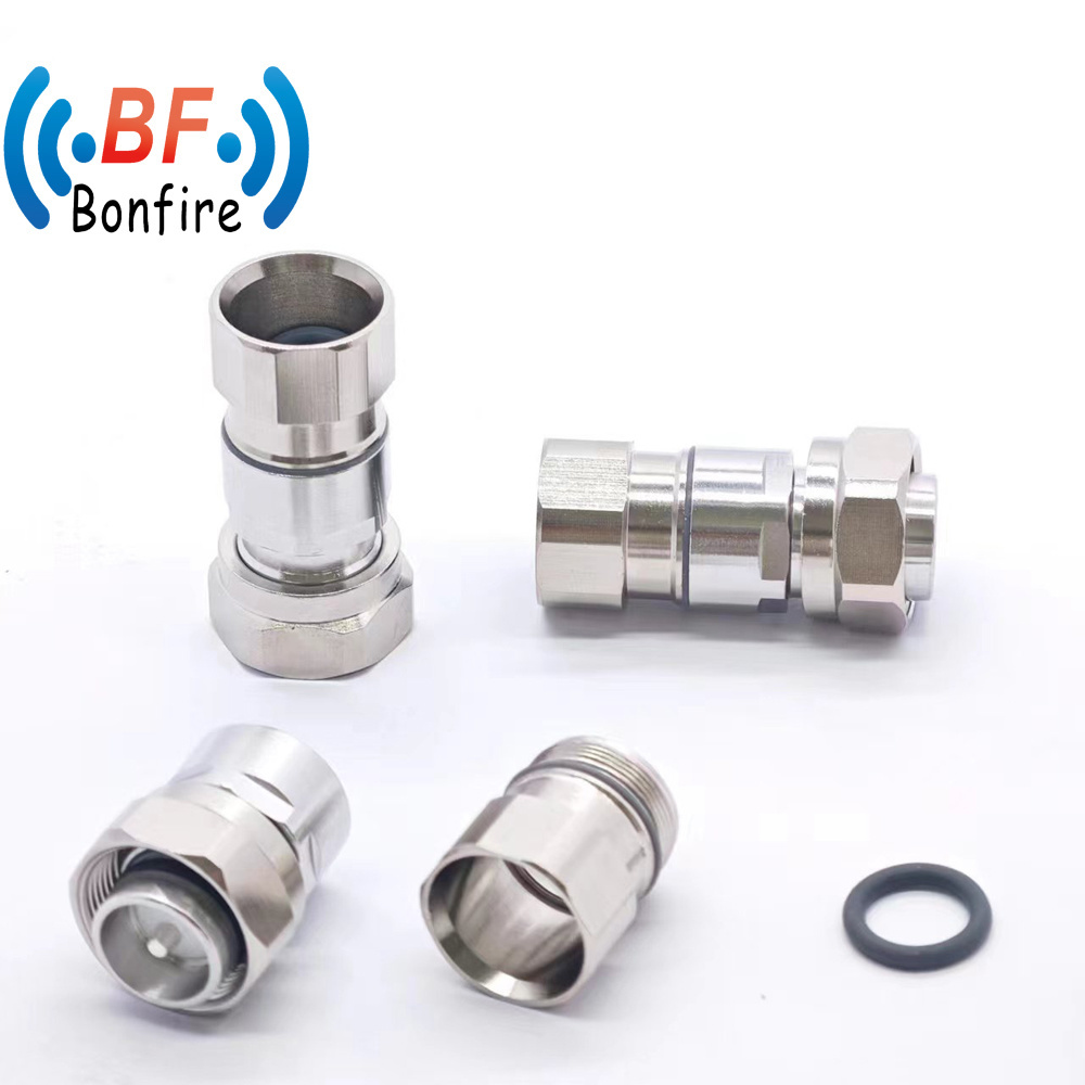 Factory Customize Custom RF Connector BNC/TNC/MCX/MMCX/SMA/SMB/SMC RF Connector
