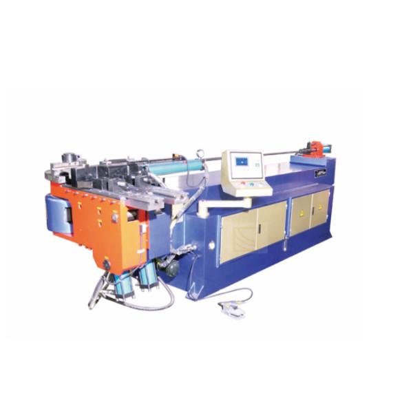 Quality 5MPa Stainless Steel Pipe Swaging Machine With Servo Motor for sale