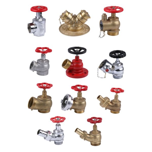 fire hydrant valve