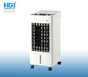 China CCC Evaporative Portable Air Cooler Remote Control 5.5kg 4L wholesale