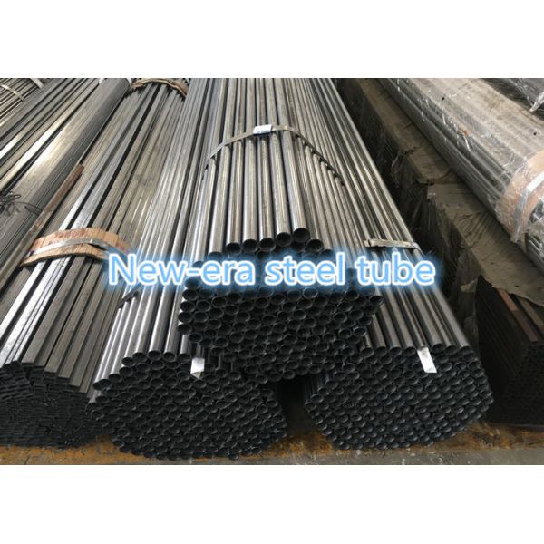 40Cr / 41Cr4 / 5140 Cold Drawn Seamless Steel Tube , Automotive Parts Weldable Steel Tubing