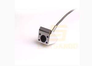 Dual Control Car Rear View Camera With LED / IR Lights Optional / Screw Type