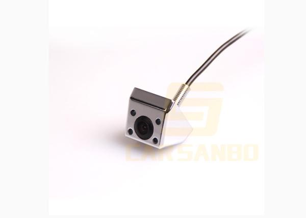 Quality Dual Control Car Rear View Camera With LED / IR Lights Optional / Screw Type for sale