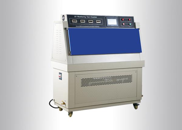 Quality 5000W UV Light Accelerated Weathering Tester / Controlled Environment Chamber for sale