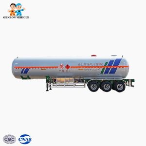 China 25mt Semi Tanker Trailer wholesale