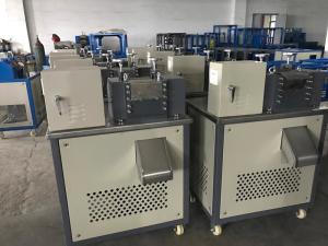 China 1200r/Min 1.1kw Plastic Granulating Line With Matching Brace wholesale