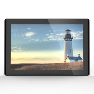 China 21.5 Inch RK3288 Digital Signage Touch Display Android 10 LCD AD Player Display on sale